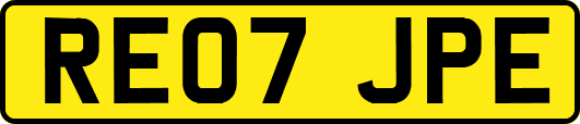 RE07JPE