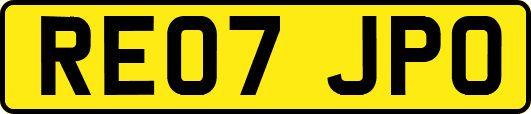 RE07JPO