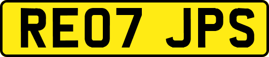 RE07JPS