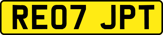 RE07JPT