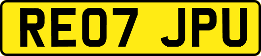 RE07JPU