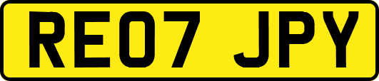 RE07JPY