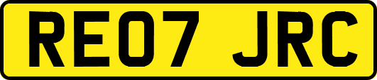 RE07JRC