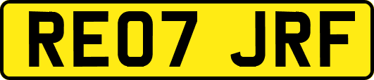 RE07JRF