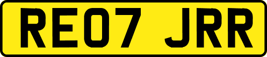 RE07JRR
