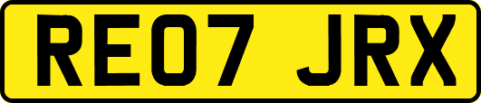 RE07JRX