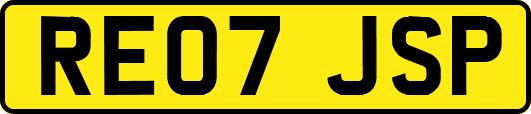 RE07JSP