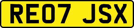 RE07JSX