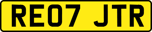 RE07JTR