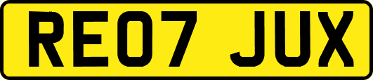 RE07JUX