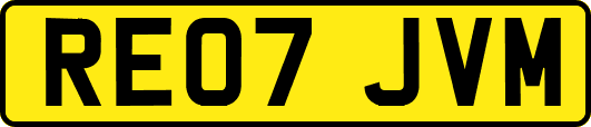 RE07JVM