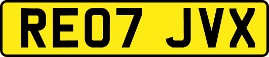 RE07JVX