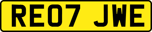 RE07JWE