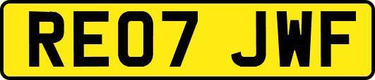 RE07JWF
