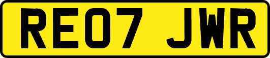 RE07JWR