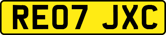 RE07JXC