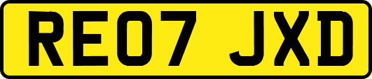 RE07JXD