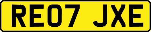 RE07JXE