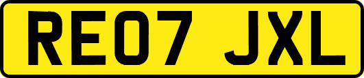 RE07JXL