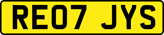 RE07JYS