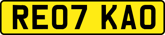 RE07KAO