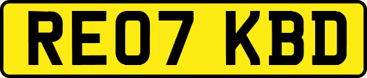 RE07KBD