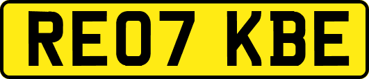 RE07KBE