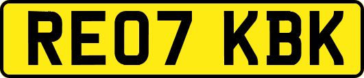 RE07KBK