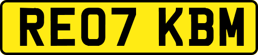 RE07KBM