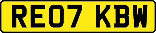 RE07KBW