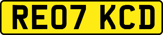RE07KCD