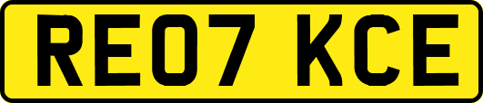 RE07KCE