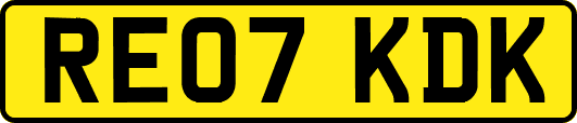RE07KDK
