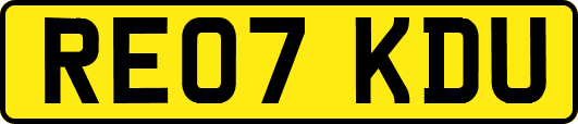 RE07KDU