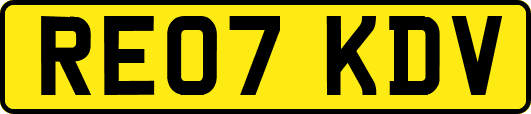 RE07KDV