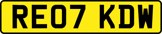 RE07KDW