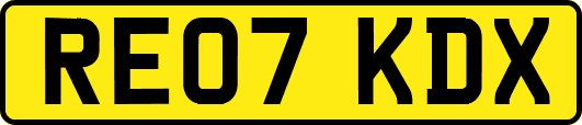 RE07KDX