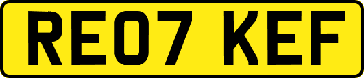 RE07KEF