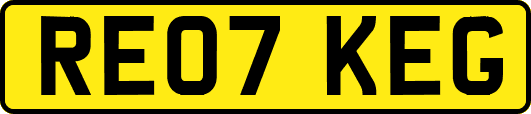 RE07KEG