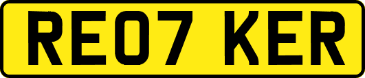 RE07KER