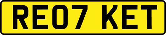 RE07KET