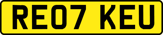 RE07KEU