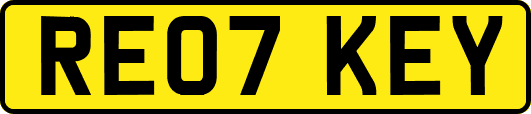 RE07KEY