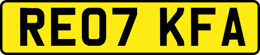 RE07KFA