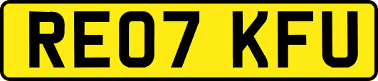 RE07KFU
