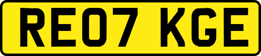 RE07KGE