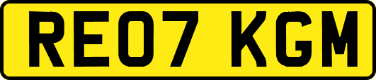 RE07KGM