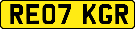 RE07KGR