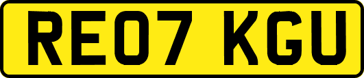 RE07KGU