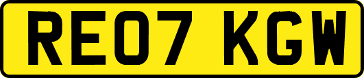 RE07KGW